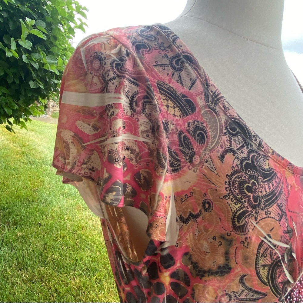 Style & Co. Midi Boho Dress - Picture 8 of 11